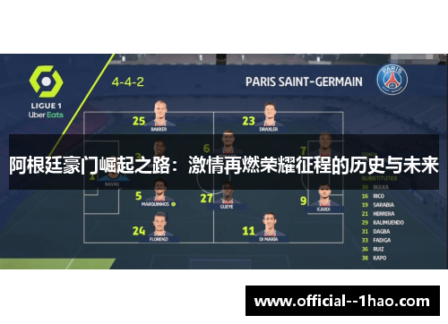 阿根廷豪门崛起之路:激情再燃荣耀征程的历史与未来 阿根廷豪门崛起之路:激情再燃荣耀征程的历史与未来