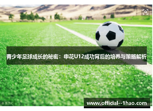 青少年足球成长的秘密:申花U12成功背后的培养与策略解析 青少年足球成长的秘密:申花U12成功背后的培养与策略解析