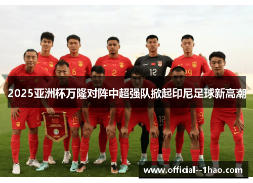 2025亚洲杯万隆对阵中超强队掀起印尼足球新高潮