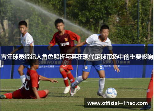 青年球员经纪人角色解析与其在现代足球市场中的重要影响